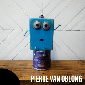 Pierre Van Oblong - Medium Scraplet