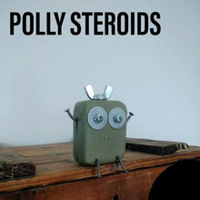 Load image into Gallery viewer, Polly Steroids - Small Scraplet
