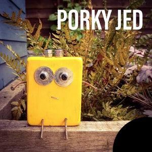 Porky Jed - Medium Scraplet