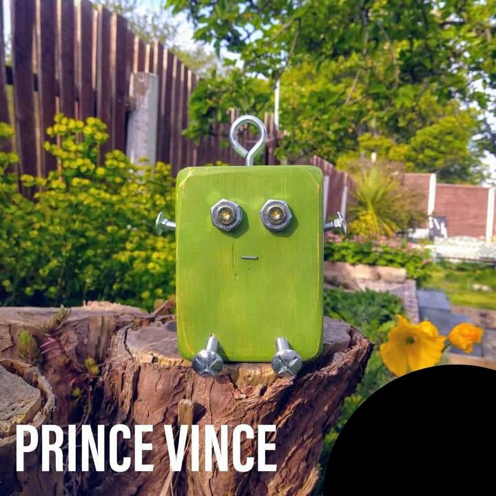 Prince Vince - Big Scraplet