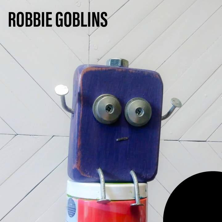 Robbie Goblins - Medium Scraplet