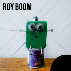 Roy Boom - Medium Scraplet