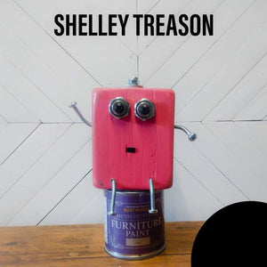 Shelley Treason - Medium Scraplet