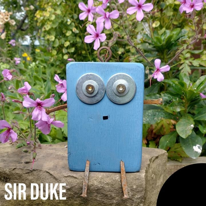 Sir Duke - Big Scraplet - Limited Edition
