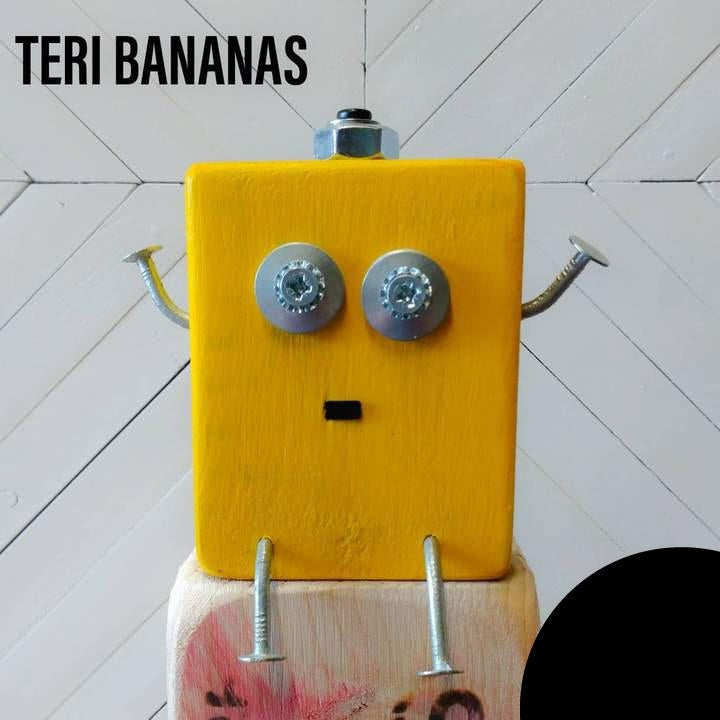 Teri Bananas - Medium Scraplet