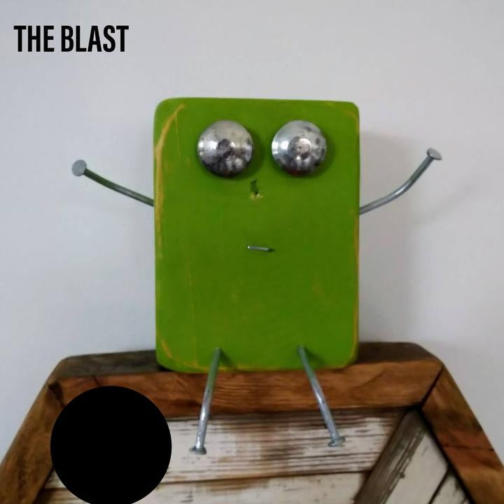 The Blast - Big Scraplet