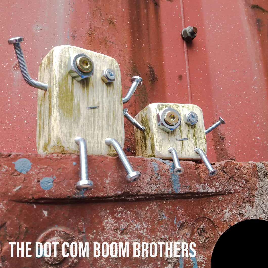 The Dot Com Boom Brothers - Limited Edition