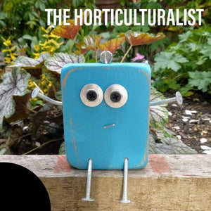 The Horticulturalist - Medium Scraplet