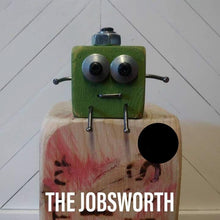 Load image into Gallery viewer, The Jobsworth - Small Scraplet
