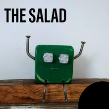Load image into Gallery viewer, The Salad - Small Scraplet
