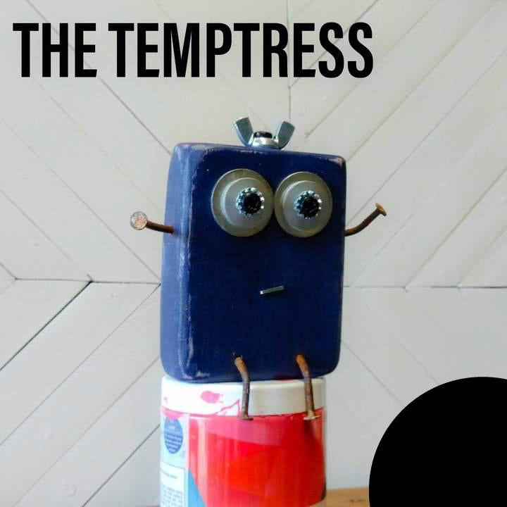 The Temptress - Medium Scraplet