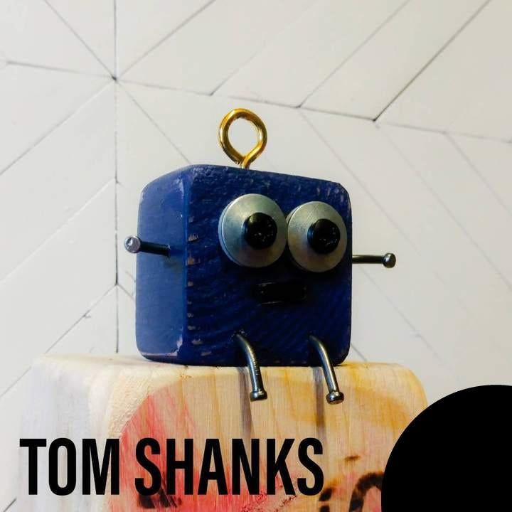 Tom Shanks - Small Scraplet