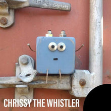 Load image into Gallery viewer, Chrissy the Whistler - Medium Scraplet
