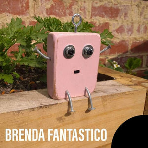 Brenda Fantastico - Medium Scraplet