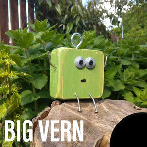 Big Vern - Medium Scraplet