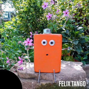 Felix Tango - Big Scraplet