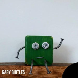 Gary Birtles - Small Scraplet