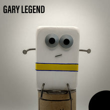 Load image into Gallery viewer, Gary Legend - Medium Scraplet - Limited Edition (Footie Scraplet)
