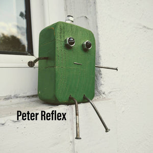 Peter Reflex - Medium Scraplet