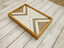 Load image into Gallery viewer, Wood Art - Wood Mosaic 9
