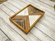 Load image into Gallery viewer, Wood Art - Wood Mosaic 6
