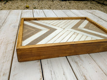 Load image into Gallery viewer, Wood Art - Wood Mosaic 9
