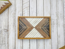 Load image into Gallery viewer, Wood Art - Wood Mosaic 6
