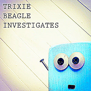 Trixie Beagle - Medium Scraplet